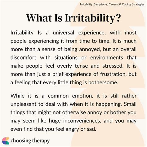 who is habitually irritable figgerits|Irritability .
